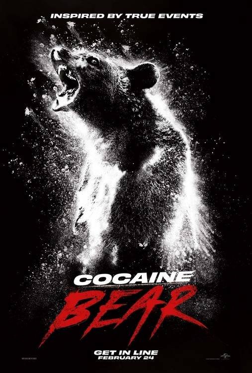 iptv 29 COCAINE-BEAR